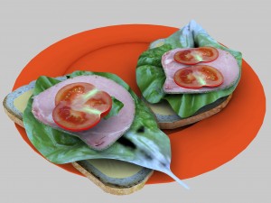 Sandwitches and Salads